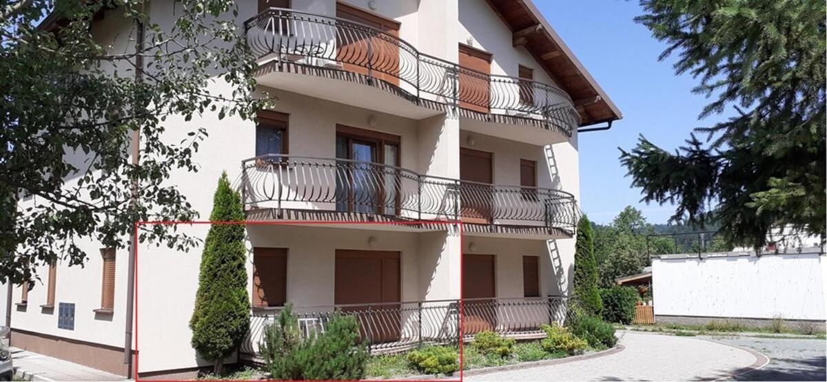 Apartments With A Parking Space Fuzine, Gorski Kotar - 19537 Buitenkant foto